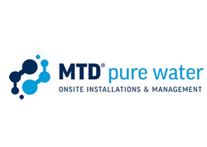 MTDPUREWATER LOGO