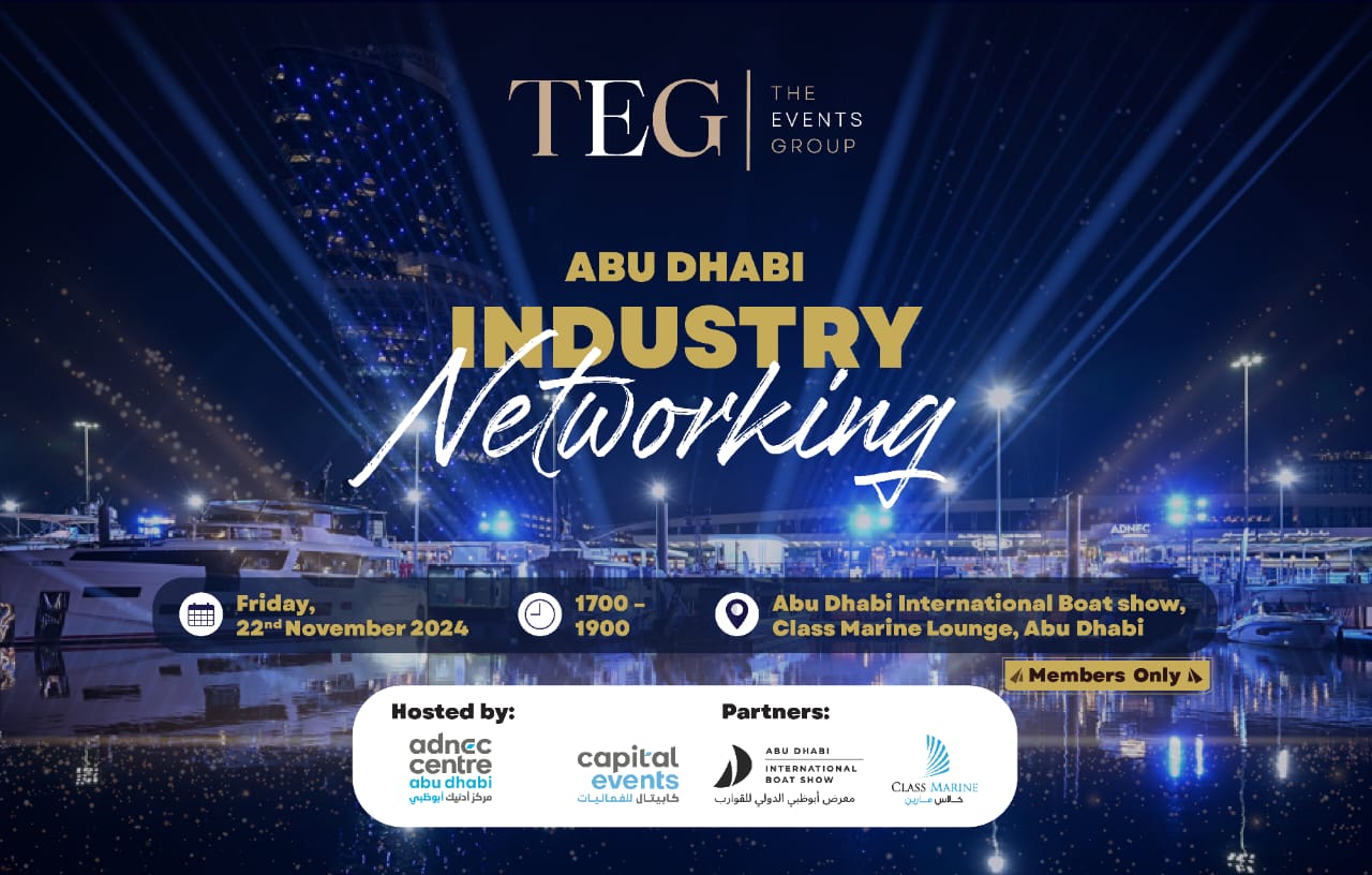 ABU DHABI INDUSTRY NETWORKING