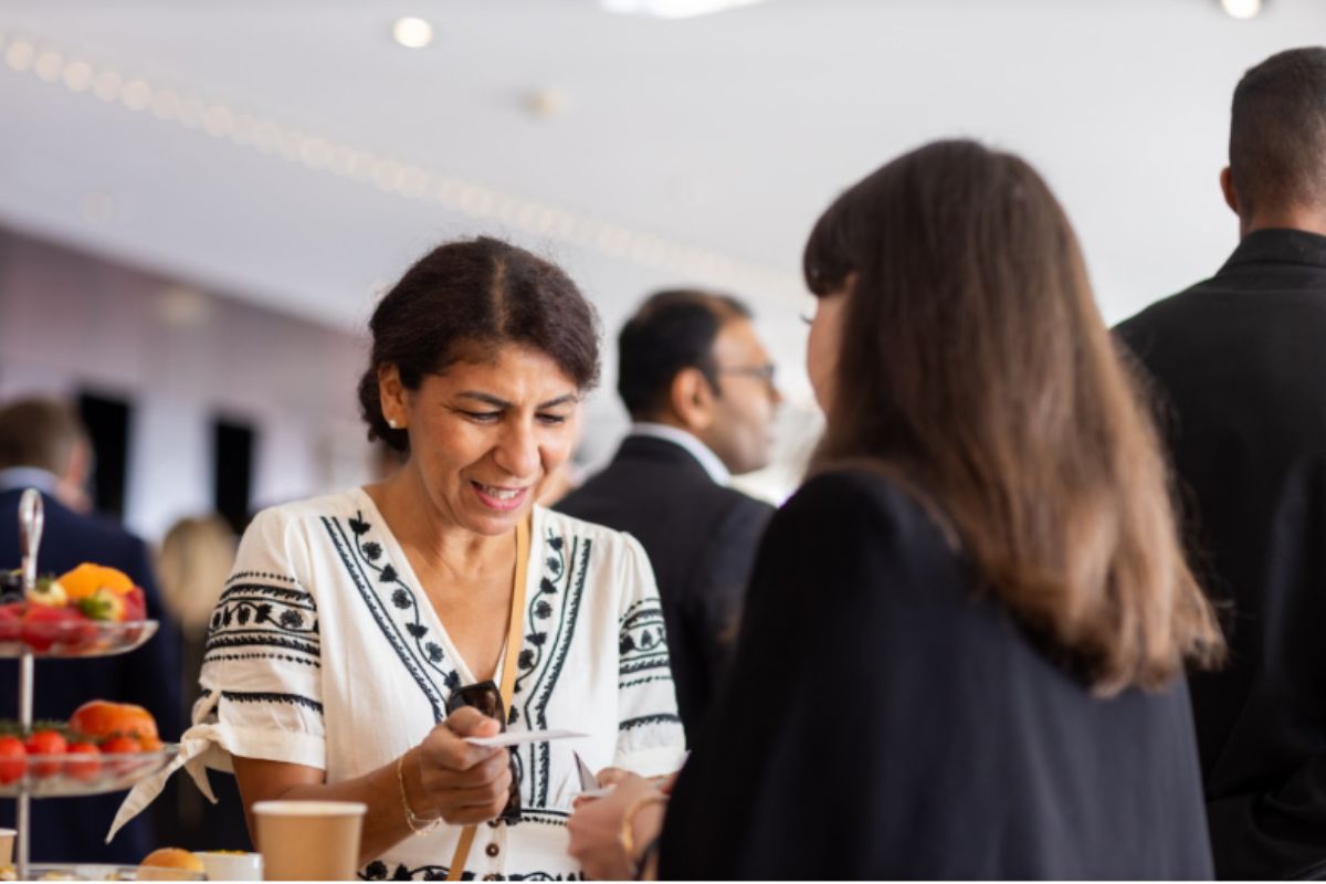 TEG NETWORKING EVENING