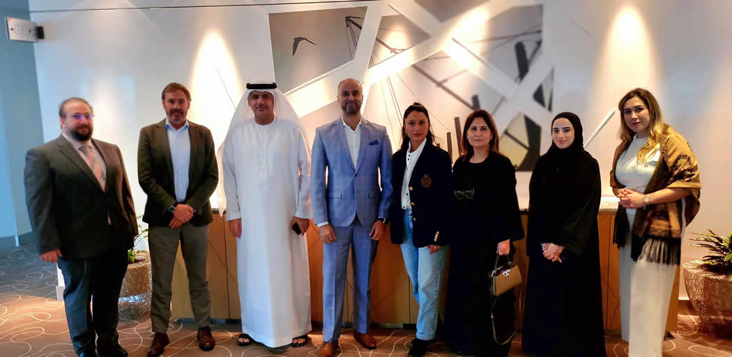 TEG, DET AND DUBAI CHAMBERS WORKSHOP
