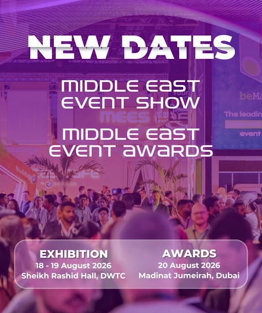 THE MIDDLE EAST EVENT SHOW