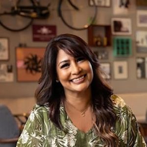 Swarupini Jaishankar